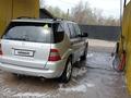 Mercedes-Benz ML 320 2002 годаfor5 000 000 тг. в Алматы – фото 3