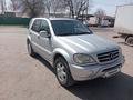 Mercedes-Benz ML 320 2002 годаfor5 000 000 тг. в Алматы – фото 7