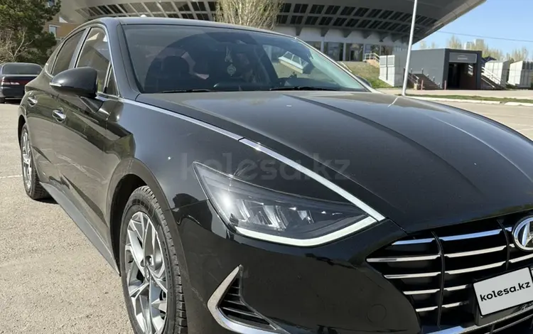 Hyundai Sonata 2019 годаүшін11 500 000 тг. в Астана