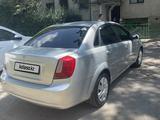 Daewoo Lacetti 2004 годаүшін2 500 000 тг. в Шымкент – фото 4