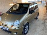 Daewoo Matiz 2007 года за 600 000 тг. в Кульсары – фото 5