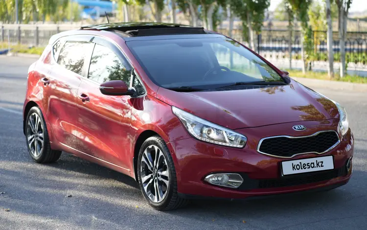 Kia Cee'd 2014 годаfor6 700 000 тг. в Кызылорда