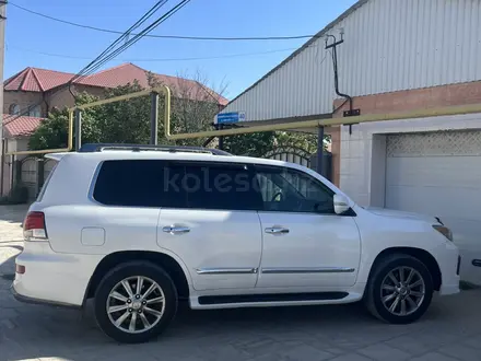 Lexus LX 570 2011 года за 23 000 000 тг. в Жанаозен