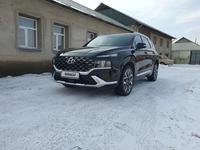 Hyundai Santa Fe 2022 года за 16 000 000 тг. в Шымкент