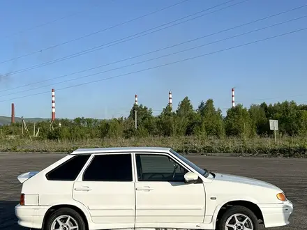 ВАЗ (Lada) 2114 2012 годаүшін1 300 000 тг. в Усть-Каменогорск – фото 2