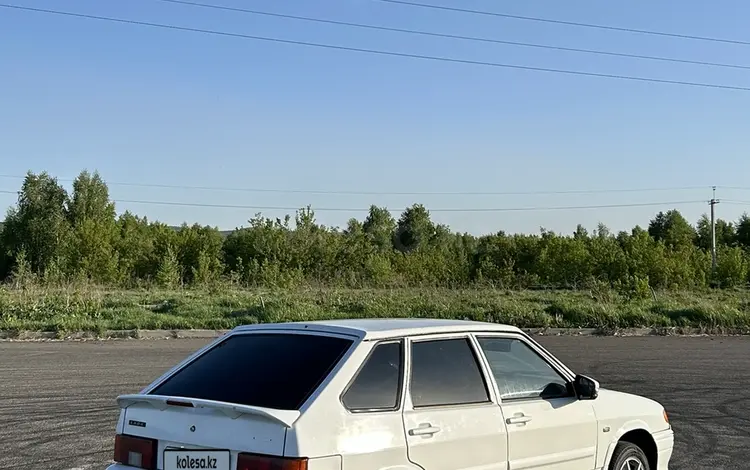 ВАЗ (Lada) 2114 2012 годаүшін1 300 000 тг. в Усть-Каменогорск