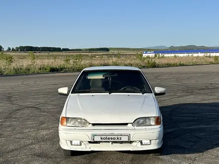 ВАЗ (Lada) 2114 2012 годаүшін1 300 000 тг. в Усть-Каменогорск – фото 4