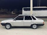 ВАЗ (Lada) 21099 2002 годаүшін900 000 тг. в Атырау – фото 2