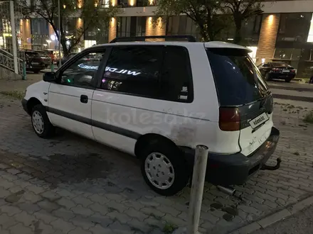 Mitsubishi Space Runner 1992 года за 650 000 тг. в Алматы – фото 6