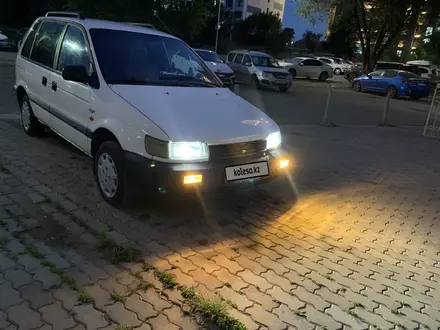 Mitsubishi Space Runner 1992 года за 650 000 тг. в Алматы – фото 8