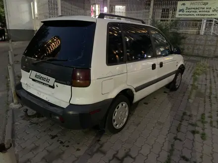 Mitsubishi Space Runner 1992 года за 650 000 тг. в Алматы – фото 4