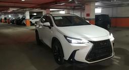 Lexus NX 250 2021 года за 27 500 000 тг. в Астана – фото 2