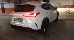 Lexus NX 250 2021 года за 27 500 000 тг. в Астана