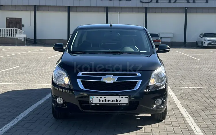 Chevrolet Cobalt 2026 годаүшін6 200 000 тг. в Алматы