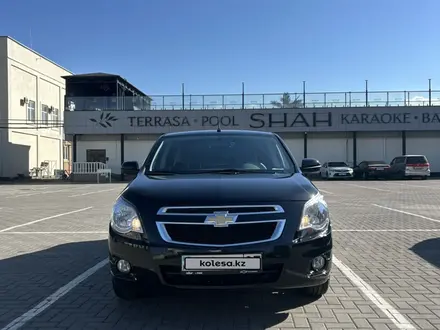Chevrolet Cobalt 2026 года за 6 200 000 тг. в Алматы – фото 2