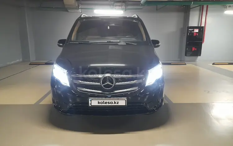 Mercedes-Benz V 250 2019 года за 70 000 000 тг. в Астана