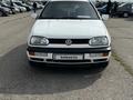 Volkswagen Golf 1993 годаүшін1 450 000 тг. в Тараз – фото 2