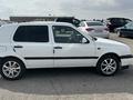 Volkswagen Golf 1993 годаүшін1 450 000 тг. в Тараз – фото 4