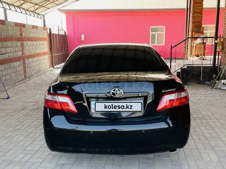 Toyota Camry 2010 года за 6 500 000 тг. в Кызылорда – фото 3