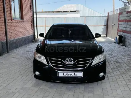 Toyota Camry 2010 года за 6 500 000 тг. в Кызылорда – фото 2