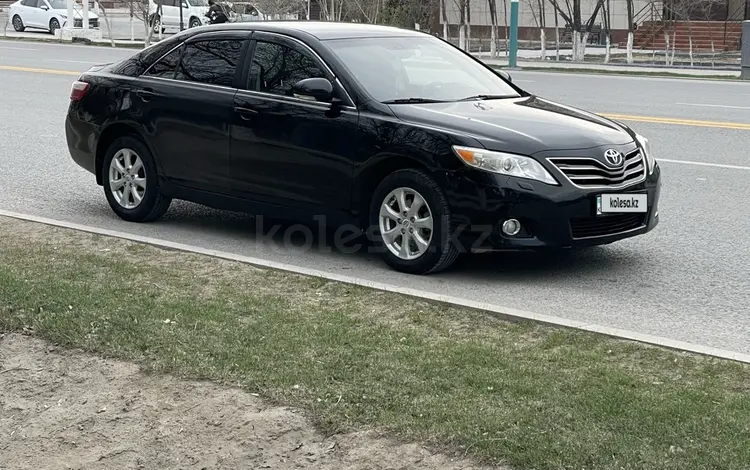 Toyota Camry 2010 годаүшін6 500 000 тг. в Кызылорда