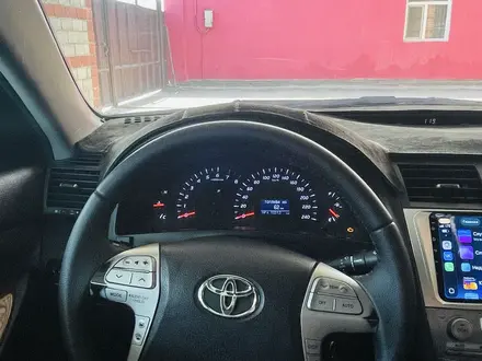 Toyota Camry 2010 года за 6 500 000 тг. в Кызылорда – фото 4