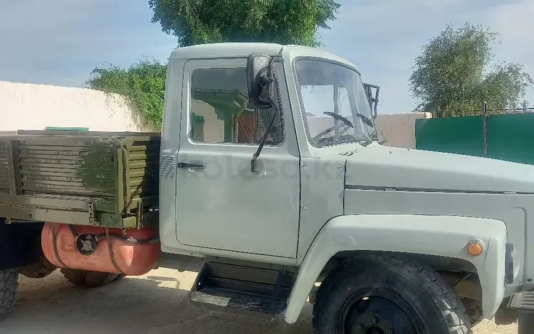 ГАЗ  Газ-53 1994 года за 2 000 000 тг. в Актау