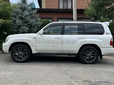 Lexus LX 470 2004 года за 12 000 000 тг. в Алматы – фото 4