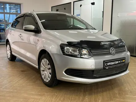 Volkswagen Polo 2014 года за 4 750 000 тг. в Астана – фото 3