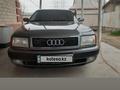 Audi 100 1991 годаүшін1 450 000 тг. в Жетысай – фото 12