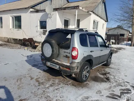 Chevrolet Niva 2015 года за 2 500 000 тг. в Астана – фото 3