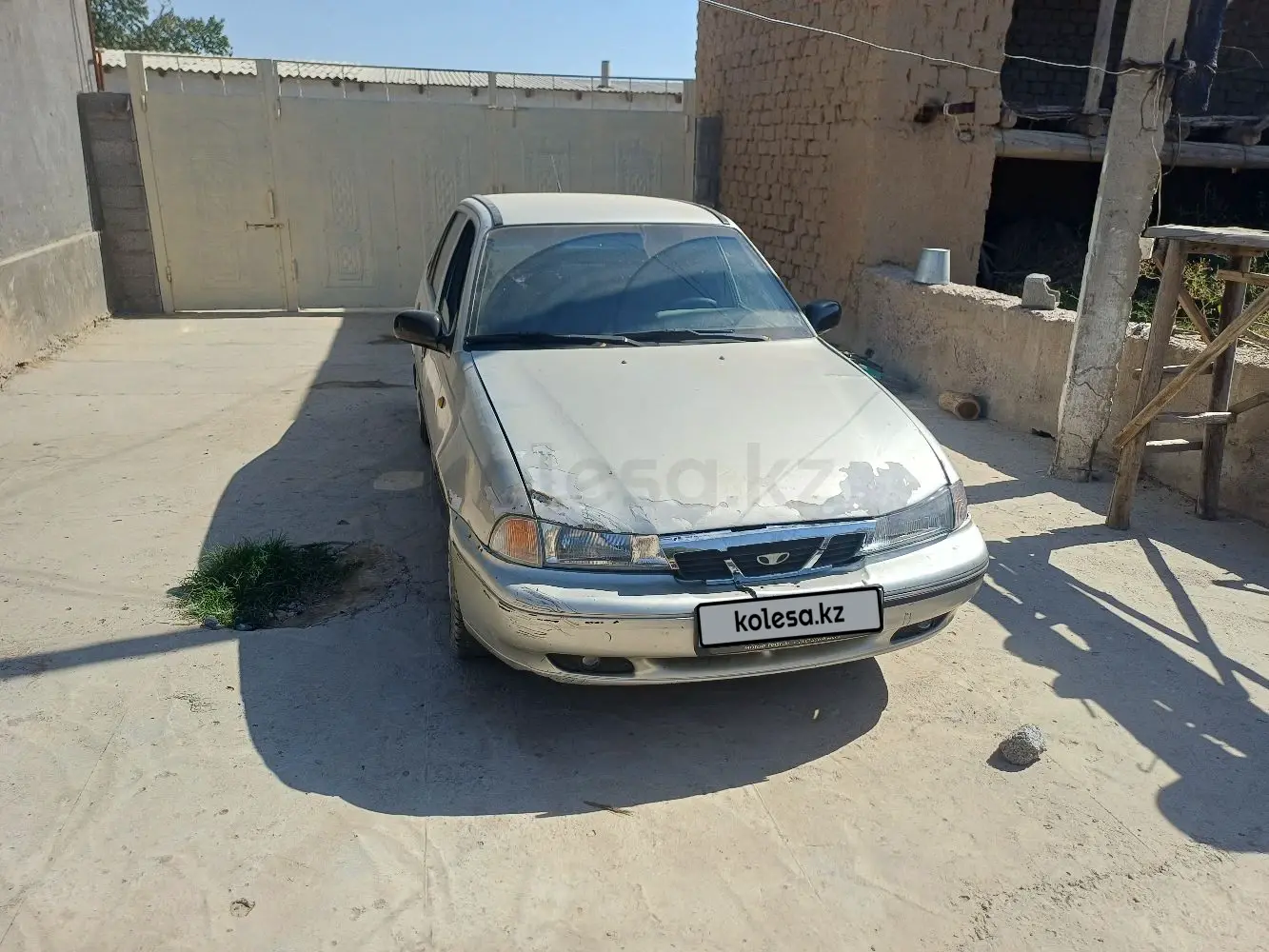 Daewoo Nexia, 1997