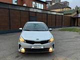 Kia Rio 2021 года за 8 500 000 тг. в Астана