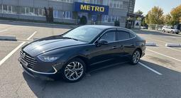 Hyundai Sonata 2020 годаfor10 000 000 тг. в Алматы – фото 4