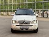 Mercedes-Benz ML 350 2003 годаүшін4 800 000 тг. в Алматы – фото 2