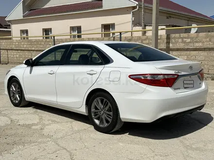 Toyota Camry 2014 года за 5 700 000 тг. в Актау – фото 7