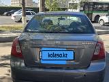 Daewoo Gentra 2014 года за 3 000 000 тг. в Астана – фото 5