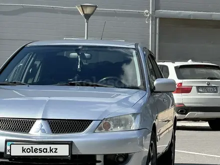 Mitsubishi Lancer 2006 года за 2 200 000 тг. в Астана – фото 5