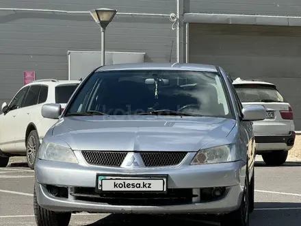 Mitsubishi Lancer 2006 года за 2 200 000 тг. в Астана – фото 6