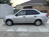 ВАЗ (Lada) Granta 2190 2019 года за 3 500 000 тг. в Атырау – фото 3