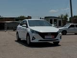 Hyundai Accent 2023 года за 7 700 000 тг. в Шымкент