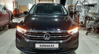 Volkswagen Polo 2022 года за 8 800 000 тг. в Караганда