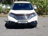 Honda CR-V 2014 года за 9 200 000 тг. в Караганда – фото 2