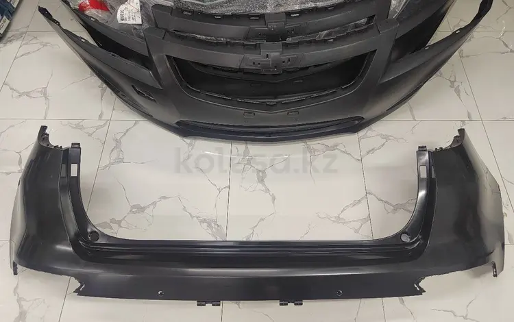 Бампер задний Kia Sportage QL за 130 000 тг. в Астана