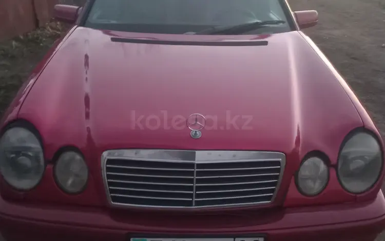 Mercedes-Benz E 280 1998 года за 3 000 000 тг. в Караганда