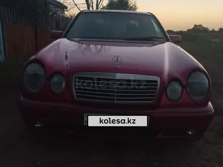 Mercedes-Benz E 280 1998 года за 3 000 000 тг. в Караганда – фото 4