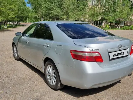 Toyota Camry 2007 года за 5 700 000 тг. в Экибастуз – фото 4