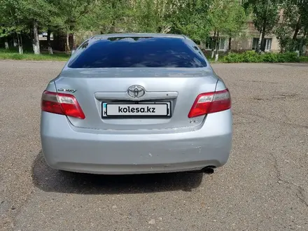 Toyota Camry 2007 года за 5 700 000 тг. в Экибастуз – фото 8