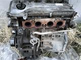 Двигатель 2AZ объем 2, 4 на запчасти, прогорела прокладка гбц головки за 90 000 тг. в Астана