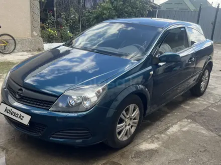 Opel Astra 2007 года за 2 600 000 тг. в Алматы – фото 2